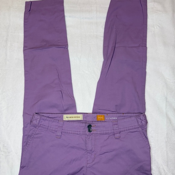 Pilcro Anthropology Brand Pants Size 27 - Picture 2 of 4